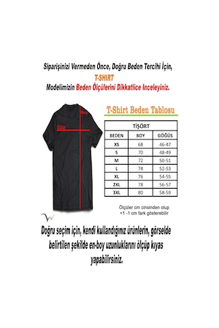 Yakıt Baskılı Kırmızı T-shirt kırmızı