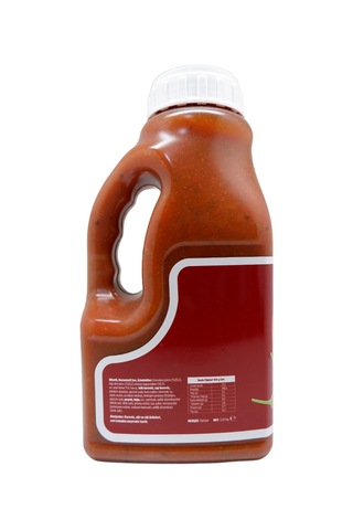 Chefline Arrabıata Sos 2250 G