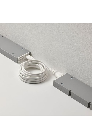 Ikea Förnımma Bağlantı Kablosu, Beyaz, 2 M