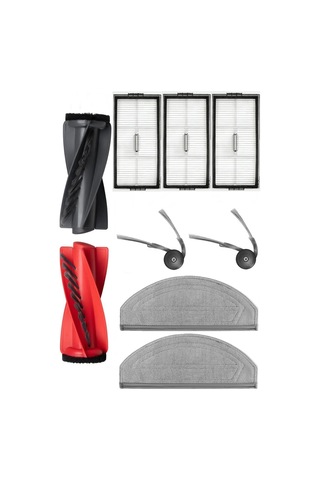 Rovexa Roborock Saros 20 Sonic Uyumlu 3 Aylık Yaşam Kiti 3 Aylık Kit
