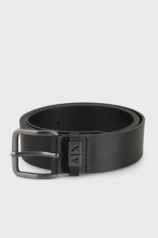 Armani Exchange Erkek Kemer Xm002697 Af22941 Uc001 Siyah Siyah