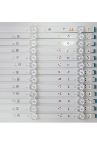 Vestel Uyumlu 75ud9655 , 75ud9650 , Regal 75r754u Led Bar Takımı 1 Adet