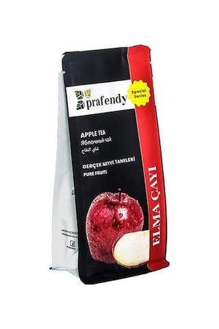 Prafendy Elma Çayı Gerçek Meyve Taneli 250 G