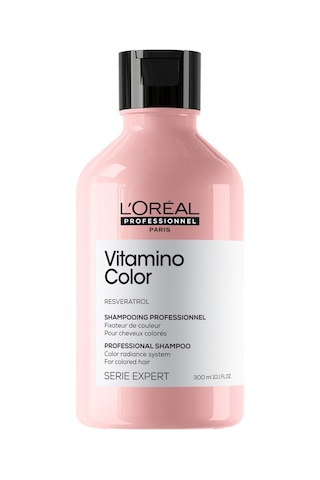 L'Oréal Professionnel Serie Expert Vitamino Color Boyalı Saçlar Için Renk Koruyucu Şampuan 300 ML
