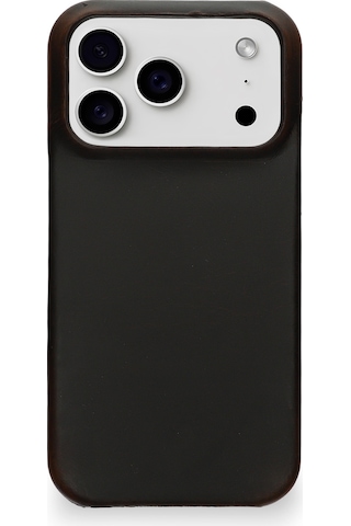 Avra Hide Case Apple Uyumlu iPhone 17 Pro Max Obsidian Night