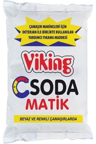 Viking Soda Matik 3 x 500 G