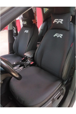 Seat Fr Nakışlı Ön Ikili Oto Koltuk Kılıfı (500450363)