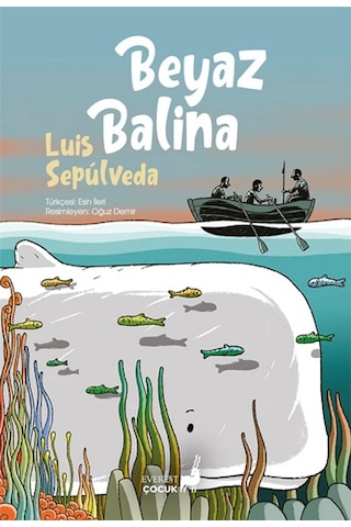 Hikâyenin Sonu + Patagonya Ekspresi + Beyaz Balina + Okuma Sticker'ları