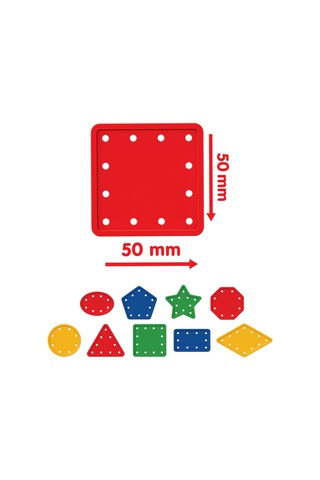 Dede Şekillerle Aktivite