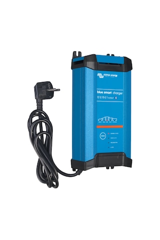 Victron Akü Şarj Cihazı Blue Smart Ip22 12v 15a Battery Charger 1 Çıkış Bpc121542002