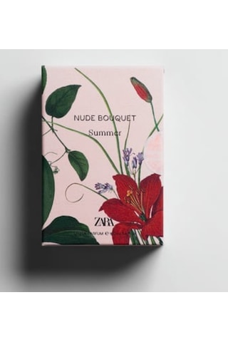 Zara Nude Bouquet Summer Kadın Parfümü EDP 100 ML