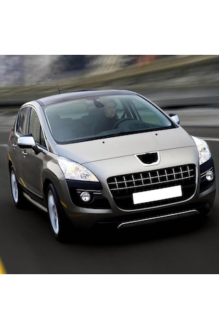 Peugeot 3008 2009-2016 Ön Cam Silecek Takımı 80x65cm
