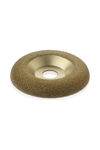 Kutzall Dw412o230 İnce Diş Çanak Törpü 115 Mm Taşlama İçin