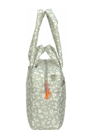 Lassig Everyday Bebek Bakım Seyahat Çantası Light Khaki Açık Yeşil