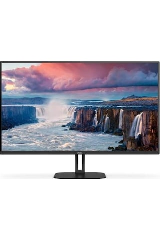 AOC 31.5 AOC Q32V5CE/BK 1MS 75MHZ 1XHDMI 1XDP 1XUSB-C 3.2 QHD 256