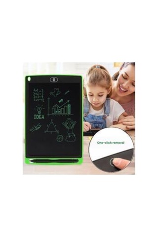 Lcd Tablet 8,5 İnç Writing Tablet Çizim Yazı Yazma Eğitim Tahtası