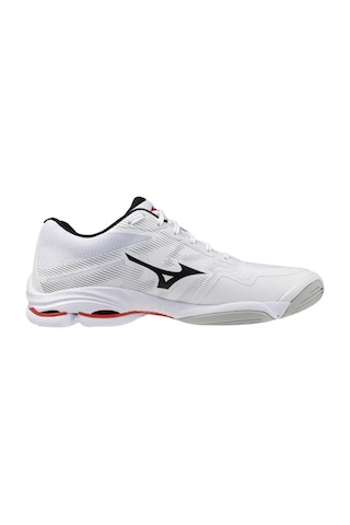 Mizuno Wave Lightning Pro Unisex Voleybol Ayakkabısı Beyaz / Siyah Çok Renkli