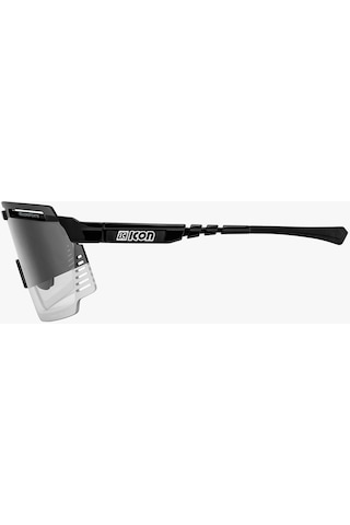 Scicon Aerowatt Parlak Siyah - Fotokromik Gri / Ey37010200 Siyah - Gri