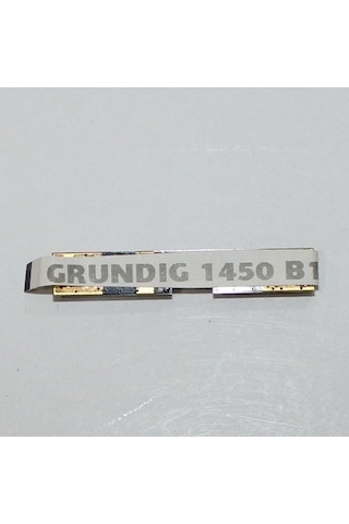 Grundig Uyumlu 13M Gnb 1450 B1 B8 Webcam Kamera Acdhty48
