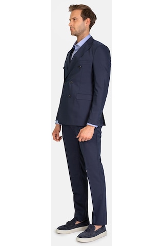 Toss Erkek 6 Drop Takım Elbise-lacivert 513141641-12 Lacivert