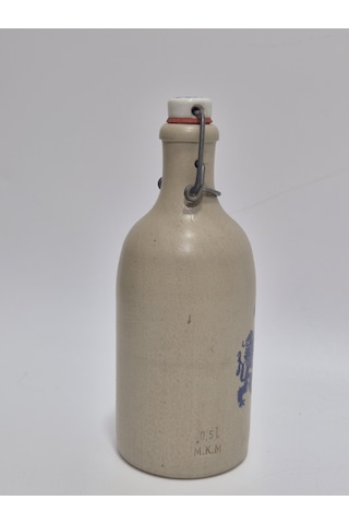 Franz Joseph Jubelbier Vintage Seramik Bira Şişesi 500ml 003