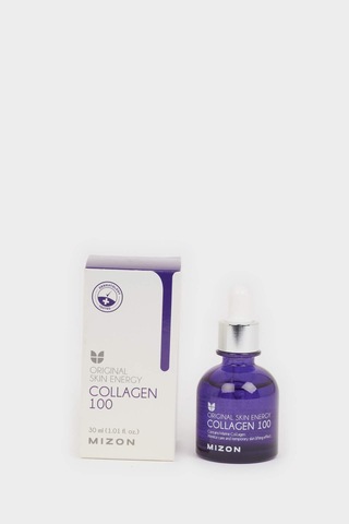 Defacto Mizon Collagen 100 - Kolajen Sıkılaştırıcı Bakım Ampulü H7681AXNS