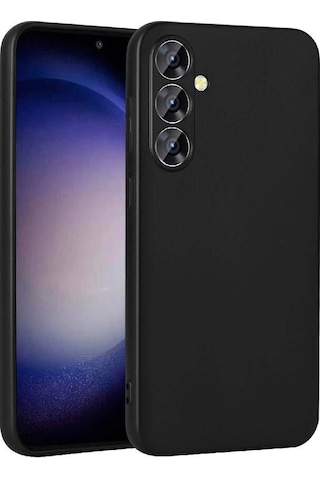 Galaxy Uyumlu S23 Fe Kılıf Zore Premier Silikon Kapak