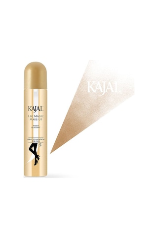 Kajal Bacak Fondöteni - Spray On Leg Foundation 75 ml - No: 103 Kajal Bacak Fondöteni - Spray On Leg Foundation 75 ml - No: 103