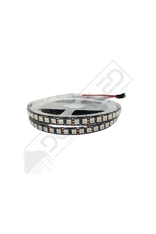 Ws2815b 120 Ledli Argb 12v Tek Tek Adreslenebilir Pixel Şerit Led Magic Led 1m
