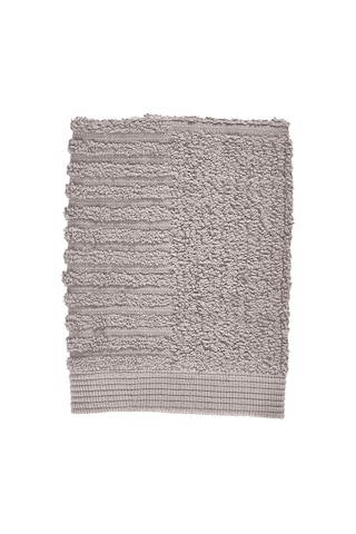 Yıkama Bezleri Küçük Havlu 100 Pamuk 30 X 30 Cm Gri Tam Gri Çok Renkli