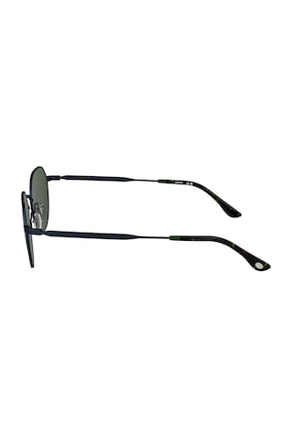 Lacoste L268s 410 53 Unisex Güneş Gözlüğü Mavi