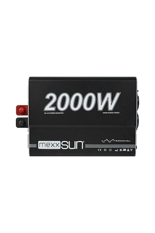 Modifiye Sinüs 24v 2000w