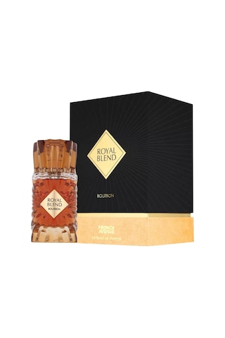 French Avenue Royal Blend Bourbon Extrait De Parfum 100 Ml Unisex Parfüm Aromatik
