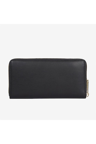 Tommy Hilfiger Tommy Hılfıger Kadın Cüzdan Aw0aw12186-bds Lacivert