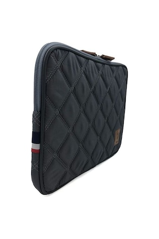 U.S. Polo Assn. Unisex Laptop & Evrak Çantası Plevr22483 Taş-Gri Taş - Gri