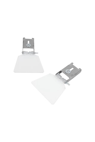 Tenfowee 2 Adet 304 Paslanmaz Çelik Bench Tipi 125/150/200/250 Değiştirme Göz Koruması Zımpara Makinesi Aksesuarı