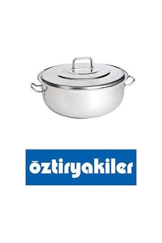 Öztiryakiler Helvane Tencere 40x17