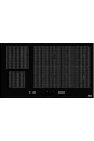 Franke FMY 906 I FP BK Black Glass İndüksiyonlu Ankastre Ocak