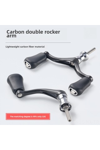 Kangvka Weaton Karbon Fiber Olta Makinesi, 32g Hafif, 1000-4000 Evrensel Model, Dört Köşeli Çift Kollü Altıgen Kollü, Dayanıklı Ve Ergonomik Tasarım