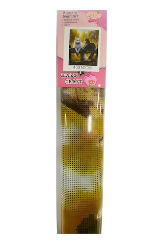 5d Yapışan Boncuk Mozaik Tablo 40 50 Cm Xqc87324 Diğer