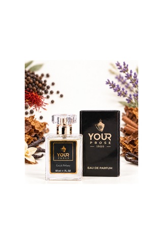 Your Prose E216 Tütün, Vanilya Ve Karabiber Notalı Sıcak Baharatlı Erkek Parfümü Edp 50 Ml - 8690352000012yp216 Baharat