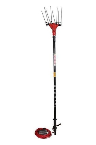 Sak 934 Plus Akülü Zeytin Hasat Makinesi