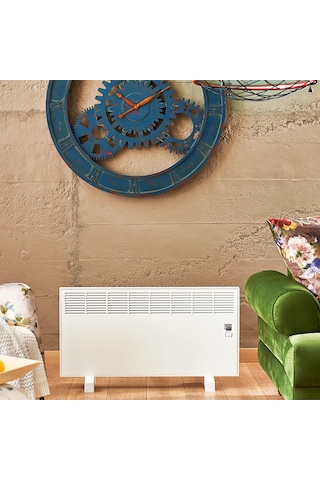 İvigo 2500 Watt Hareket Sensörlü Konvektör Isıtıcı - Epk4590h25b