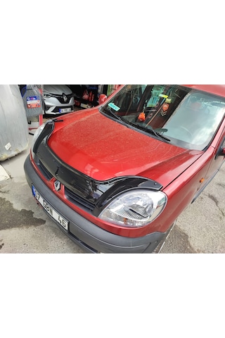 Renault Kango Kaput Rüzgarlığı 2004-2008 Yılları Arası Uyumlu -
