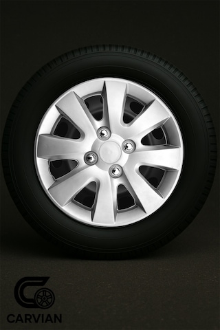 Opel Astra-e 15 İnç Uyumlu Jant Kapağı 4 Adet B1004
