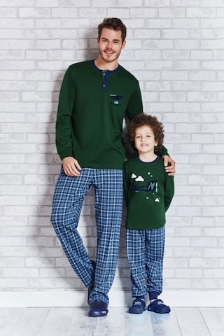 Rolypoly Roly Poly Erkek Çocuk Uzun Kol Pijama Takımı (1108) (1-4 Yaş) Rolypoly Roly Poly Erkek Çocuk Uzun Kol Pijama Takımı (1108) (1-4 Yaş)