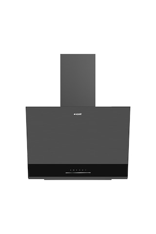 Arçelik ADE 606-2 D Ankastre Duvar Tipi Davlumbaz Dark İnox