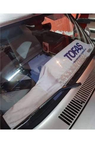 Tofaş Opar Torpido Havlu Büyük Boy 142 64