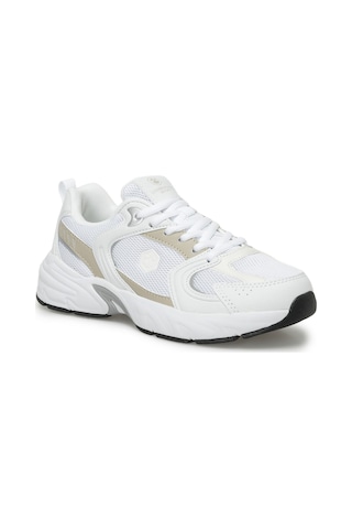 Lumberjack Pol Wmn 4fx Beyaz Kadın Sneaker 000000000101510469 Beyaz - Bej