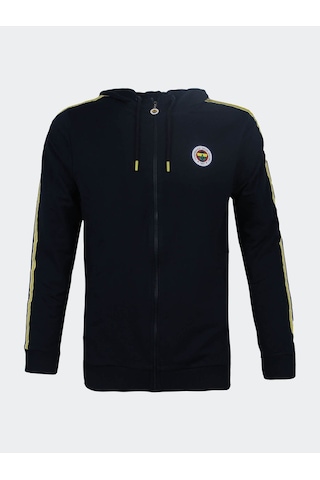 Fenerium Fenerbahçe Erkek Tribun Basic Sweat Lacivert